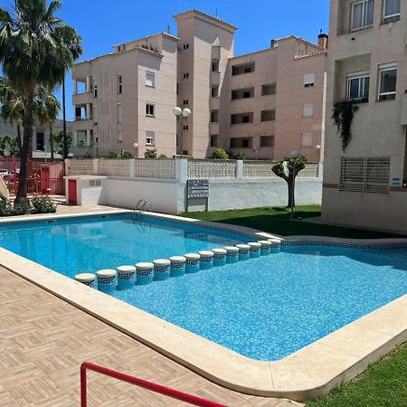 Albir Santa Barbara Lejlighed El Albir Eksteriør billede