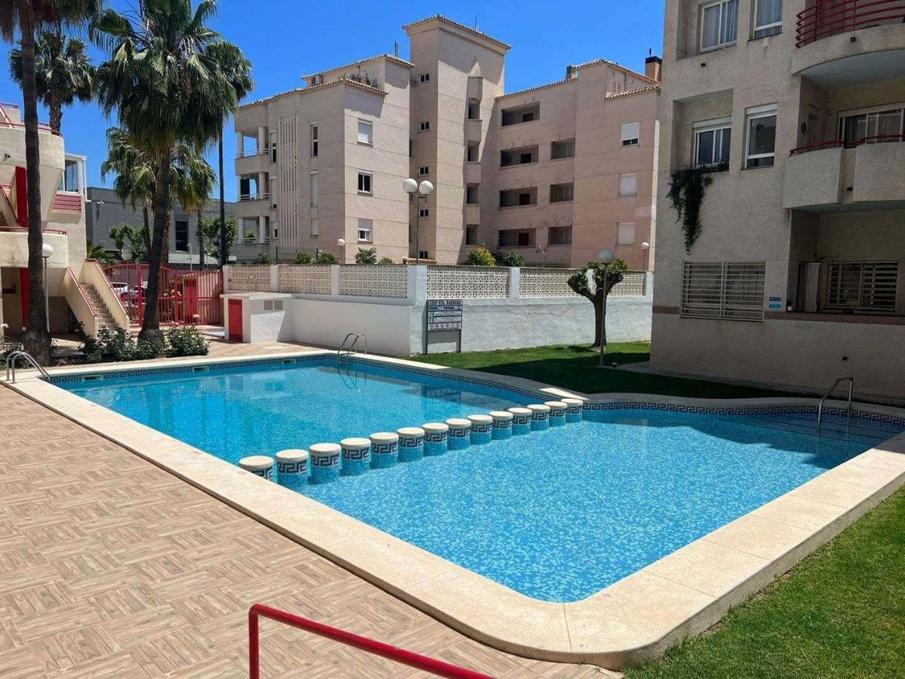 Albir Santa Barbara Lejlighed El Albir Eksteriør billede