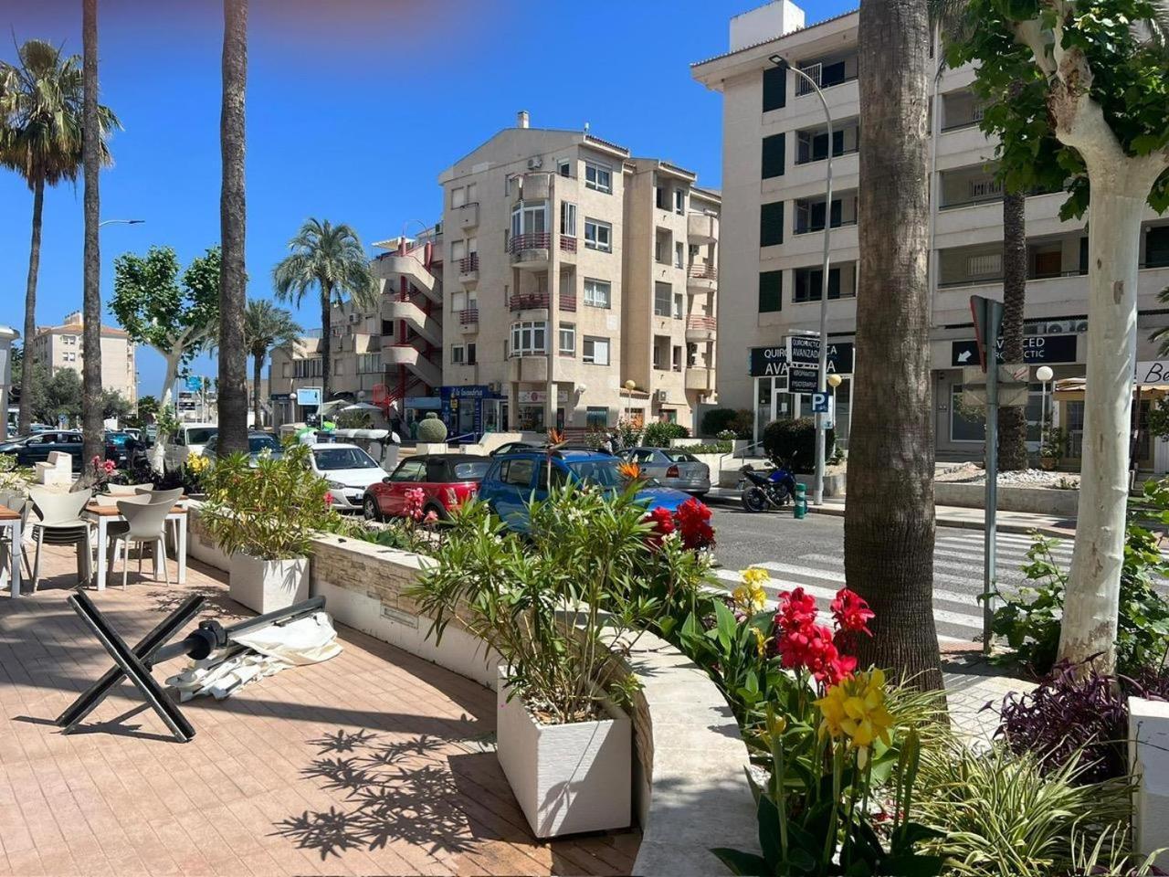 Albir Santa Barbara Lejlighed El Albir Eksteriør billede