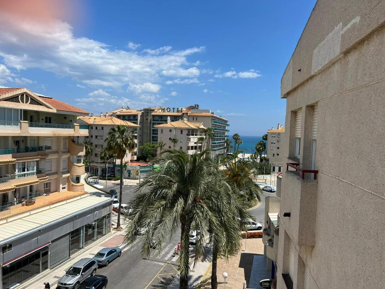 Albir Santa Barbara Lejlighed El Albir Eksteriør billede
