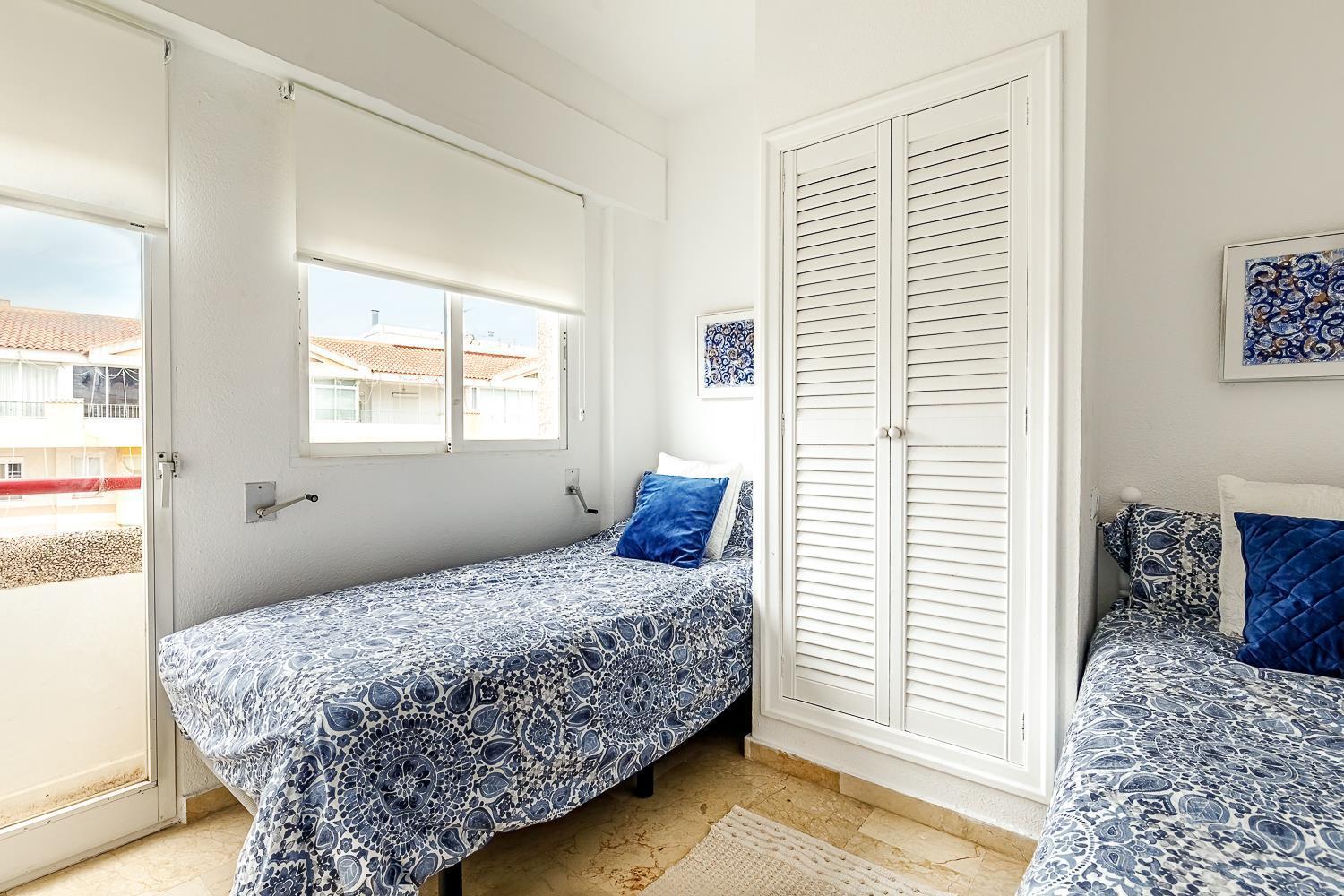Albir Santa Barbara Lejlighed El Albir Eksteriør billede